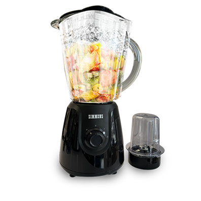 Simmons Stand Blender 2 in 1 (BL1023BC CB)